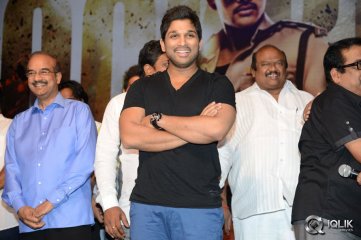 Race Gurram Movie Success Meet